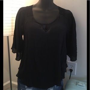UNIQUE SPECTRUM BLOUSE NWT SZ SMALL